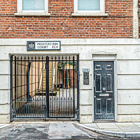 Holborn - 2Br Near Covent Garden -Cityapartmentstay London Eksteriør bilde