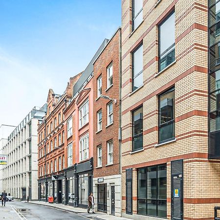 Holborn - 2Br Near Covent Garden -Cityapartmentstay London Eksteriør bilde