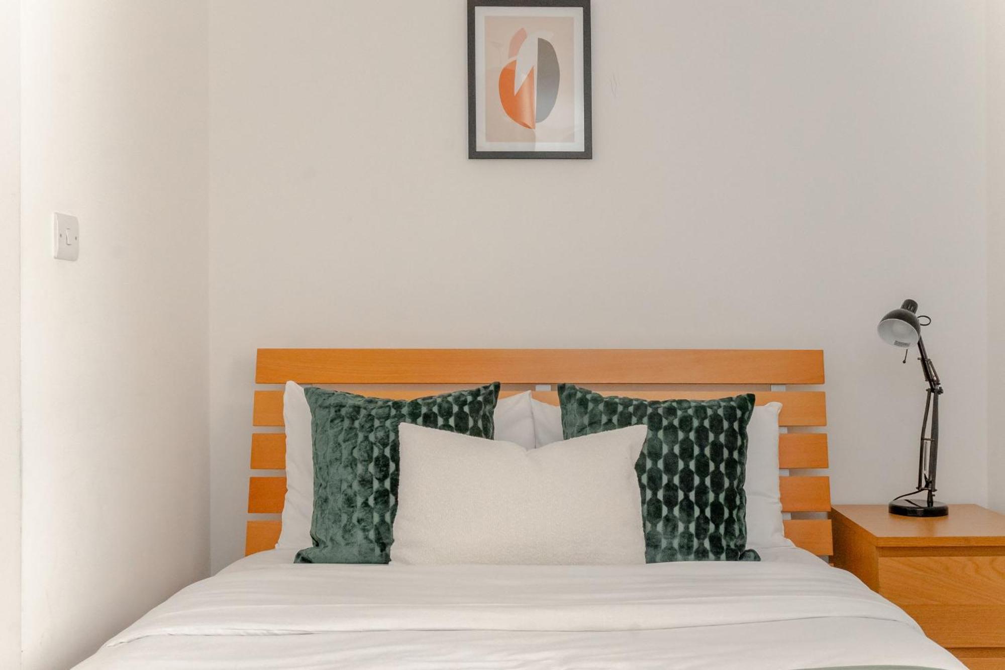 Holborn - 2Br Near Covent Garden -Cityapartmentstay London Eksteriør bilde