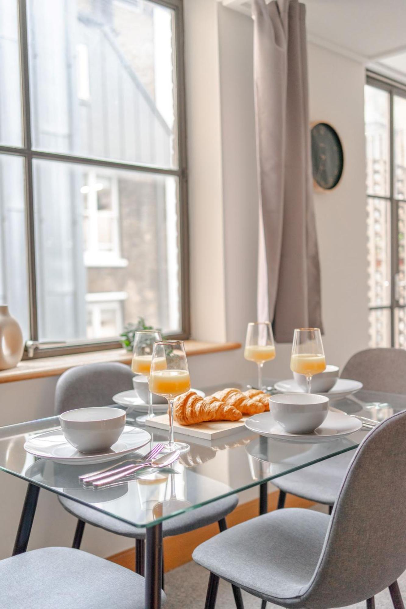 Holborn - 2Br Near Covent Garden -Cityapartmentstay London Eksteriør bilde