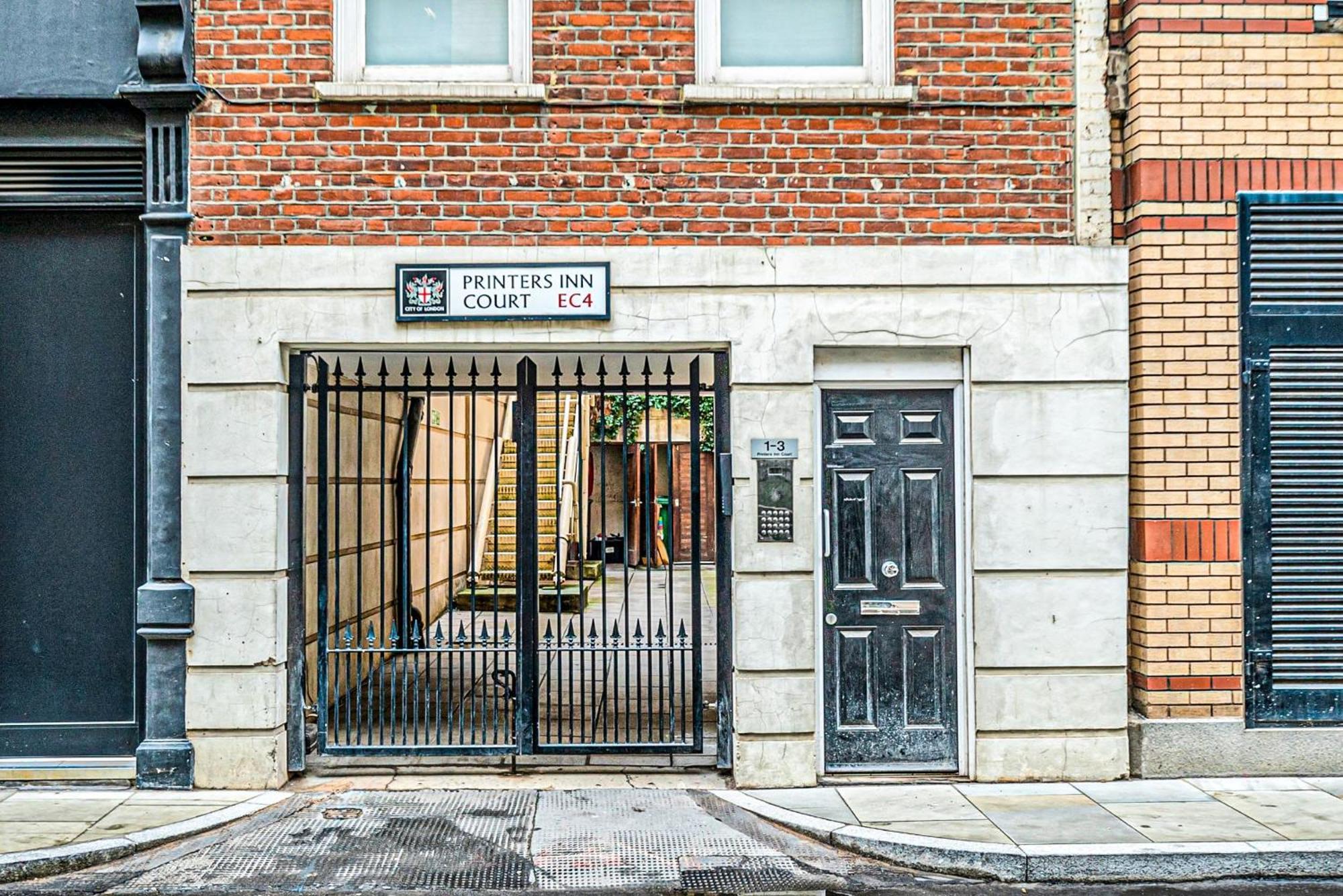 Holborn - 2Br Near Covent Garden -Cityapartmentstay London Eksteriør bilde