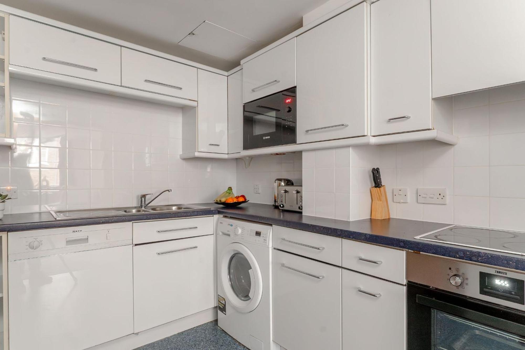 Holborn - 2Br Near Covent Garden -Cityapartmentstay London Eksteriør bilde