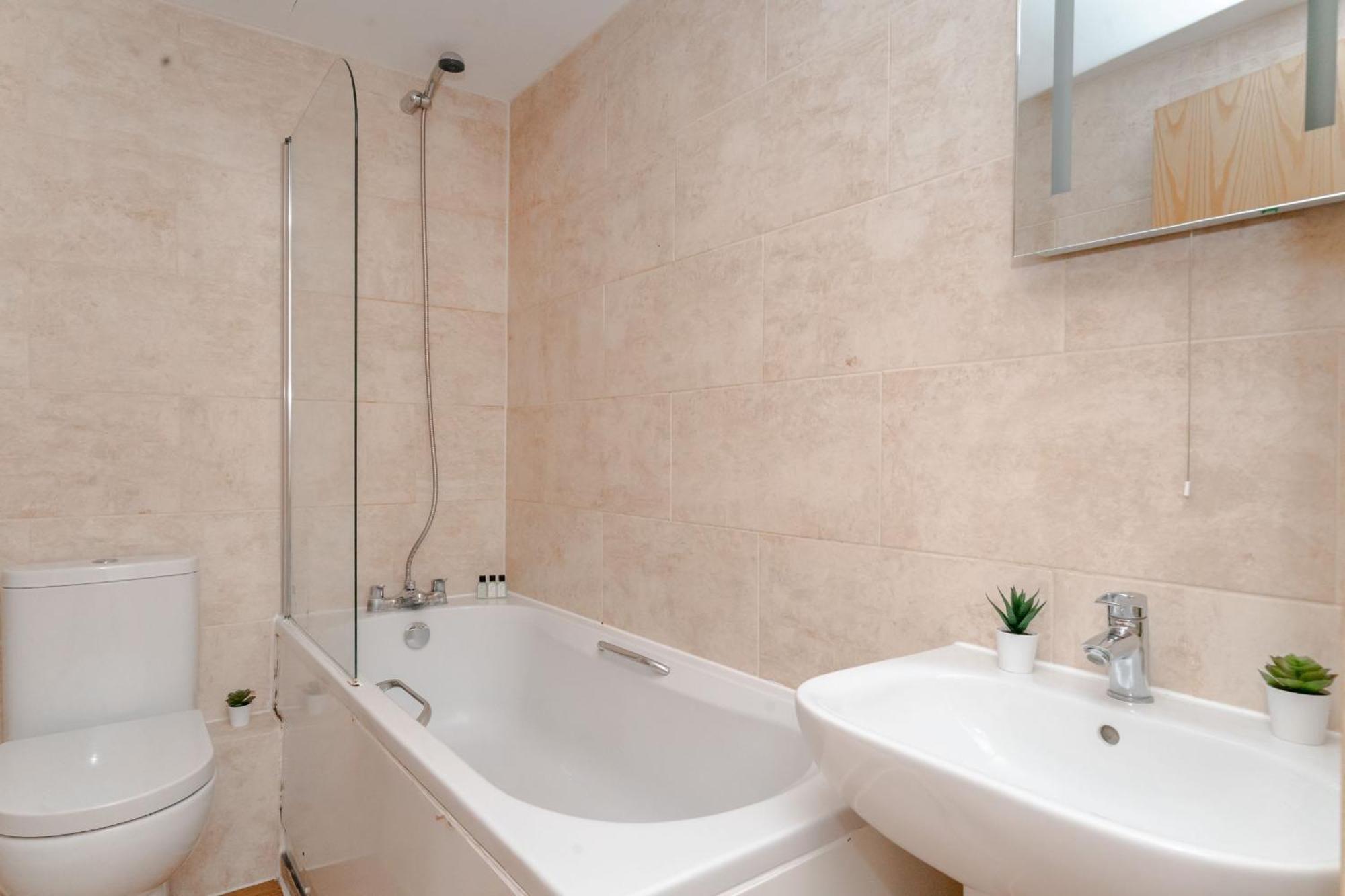 Holborn - 2Br Near Covent Garden -Cityapartmentstay London Eksteriør bilde
