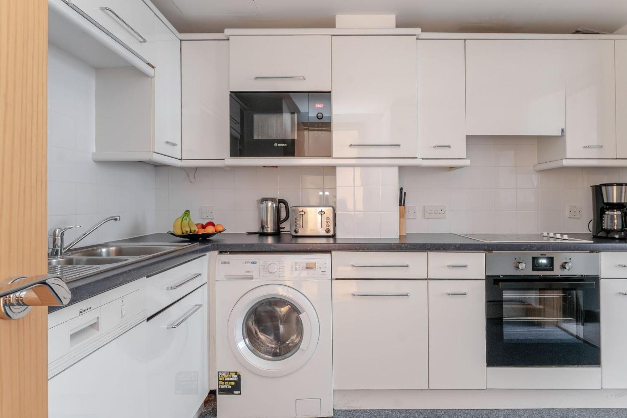 Holborn - 2Br Near Covent Garden -Cityapartmentstay London Eksteriør bilde