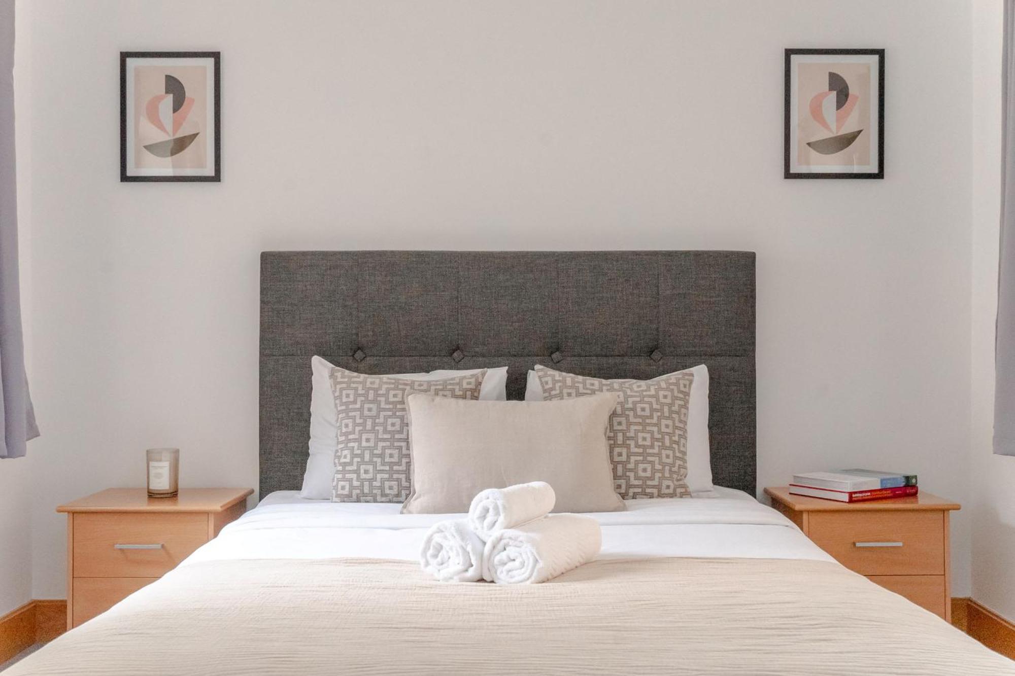 Holborn - 2Br Near Covent Garden -Cityapartmentstay London Eksteriør bilde