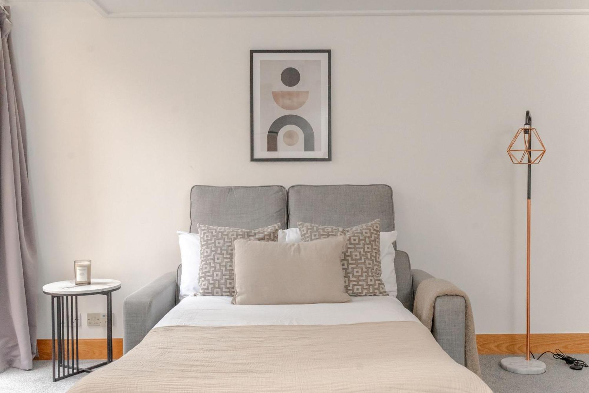 Holborn - 2Br Near Covent Garden -Cityapartmentstay London Eksteriør bilde