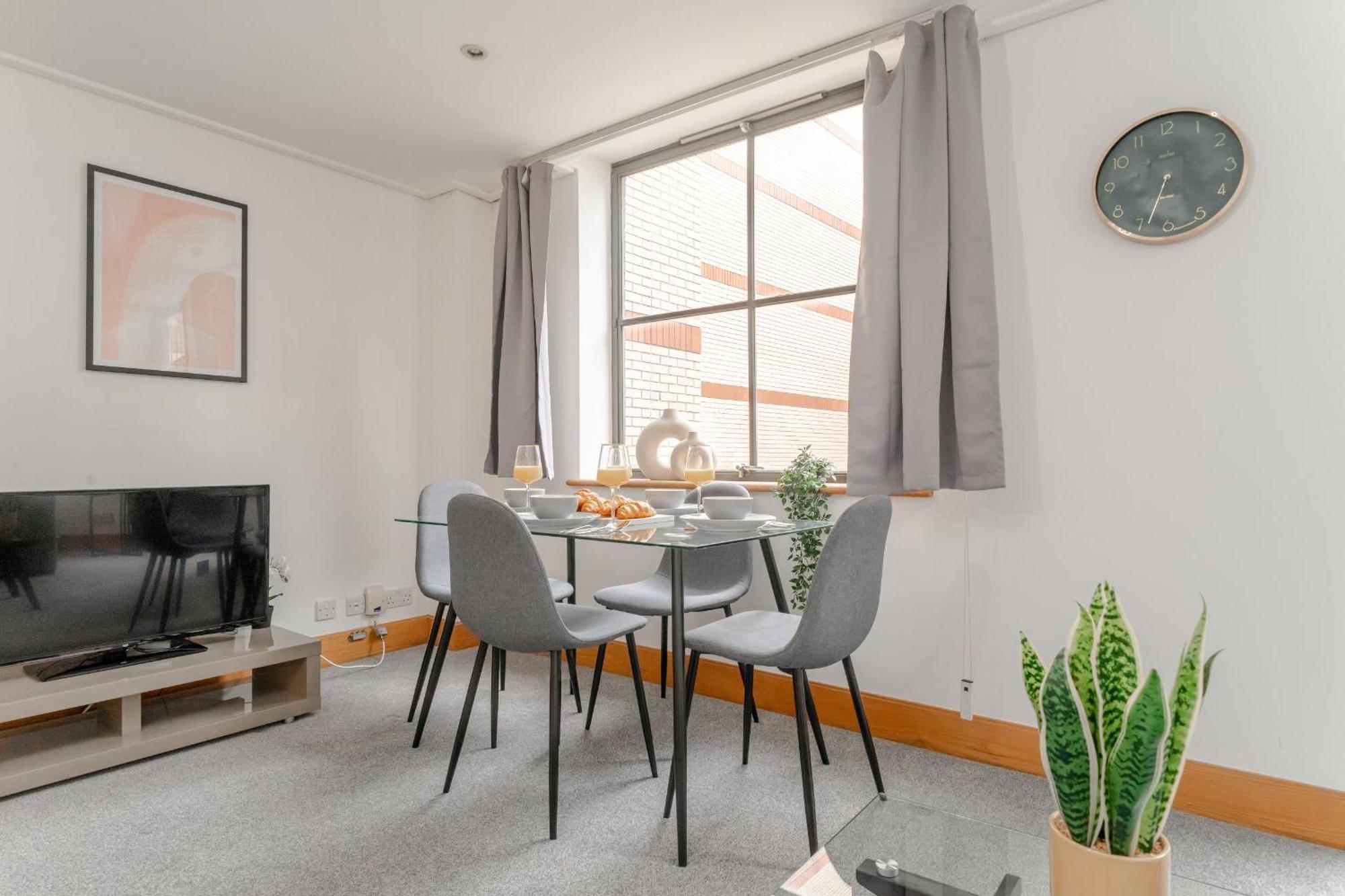Holborn - 2Br Near Covent Garden -Cityapartmentstay London Eksteriør bilde