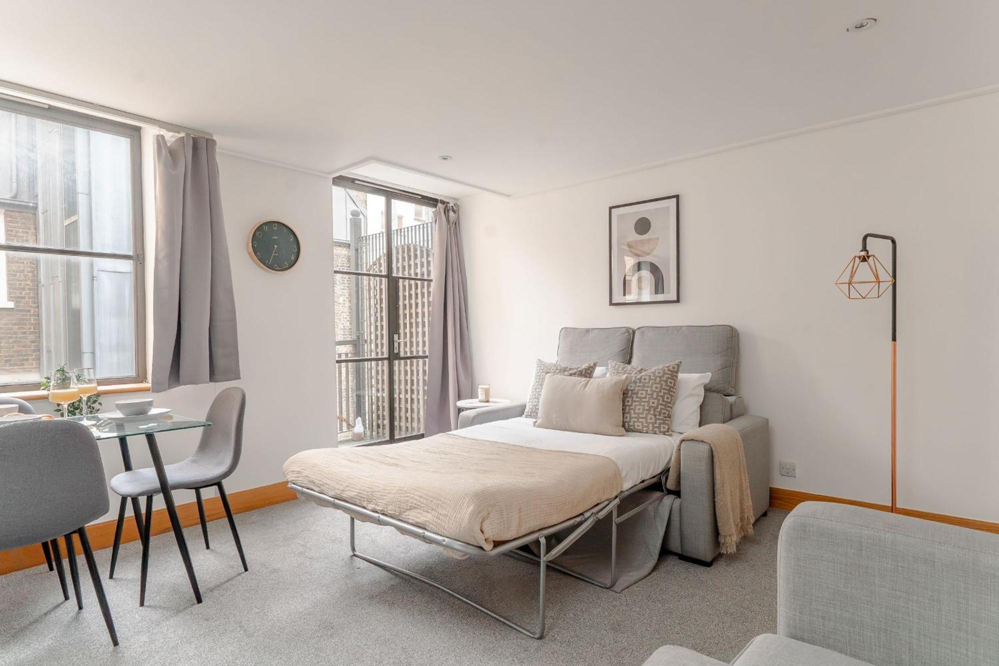 Holborn - 2Br Near Covent Garden -Cityapartmentstay London Eksteriør bilde