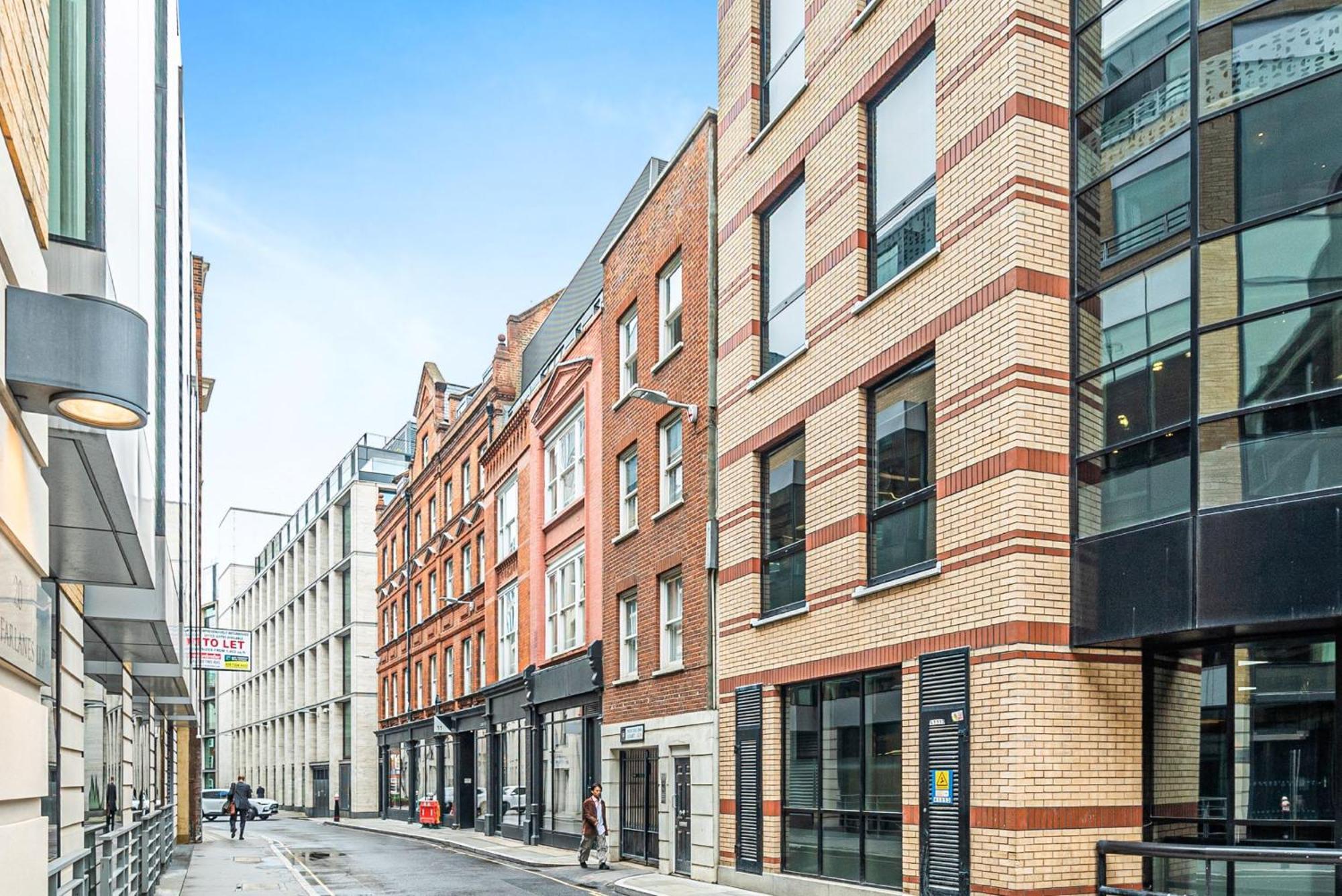 Holborn - 2Br Near Covent Garden -Cityapartmentstay London Eksteriør bilde