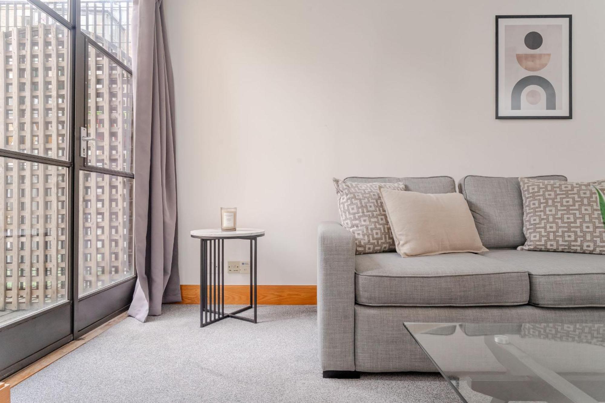 Holborn - 2Br Near Covent Garden -Cityapartmentstay London Eksteriør bilde